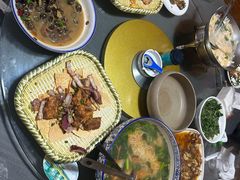 -天然居农家乐(温泉南路店)
