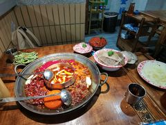 -楠火锅(西单店)