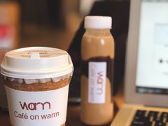 -Cafe on warm(丹霞店)
