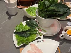 -前门·鲜肉火锅(长风店)
