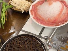 -朱光玉火锅馆(正弘城店)