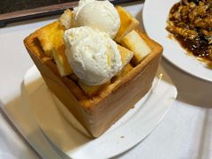 冰淇淋面包-首钢一九一九大酒楼(石景山店)