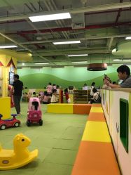 -莫莉幻想儿童乐园(北京华联亦庄购物中心店)