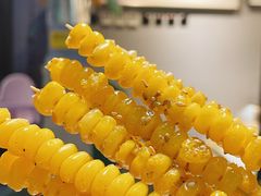 -京狮炙燥·精酿烧烤(首经贸店)