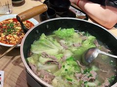 -川堂风·跷脚牛肉·乐山爆炒(宝山日月光店)