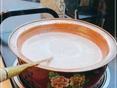 -诺敏塔拉奶茶-布里亚特包子-手把肉(锦都会店)