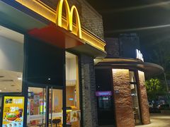 -麦当劳(惠政老街店)