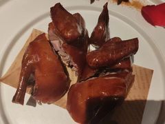 -中国坊中餐厅(石家庄希尔顿酒店)