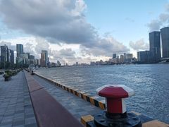 -北外滩滨江绿地