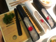 尊品虾滑-重庆德庄火锅(保利水城店)