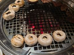 -不倒翁炭火烧肉(永安里店)