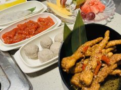 -海底捞火锅(莘松路店)