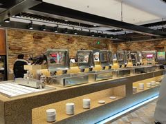 自助取餐区-汉巴味德(沈阳万象汇店)