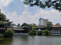 -荔湾湖公园