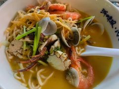 -浙味观杭州海鲜面(钱江新城高德置地店)