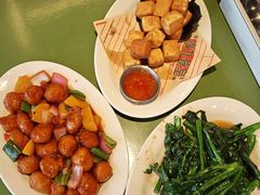 -广九餐室· 镬气大排档(陈家祠店)