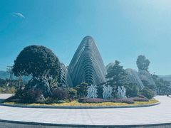 -森波拉火山温泉