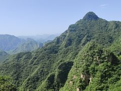 -十渡东湖港风景区