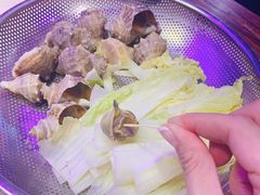 -船梆煮•蒸汽海鲜·炉火烤肉(五四广场店)