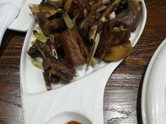 -思金拉措庄园藏餐(太阳岛店)