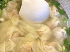 清汤抄手-鲁包面