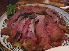 低温慢烧牛肉-上楼私房菜(院士路店)