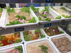 -非烤勿扰自助烤肉海鲜火锅(南城莱蒙店)