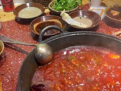 -赵美丽·重庆社区火锅·直营店(火车东站·中豪国际店)