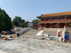-盛世南宫影视城(北普陀影视城)