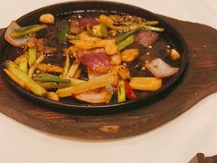-吉源大排档·鱼生·海鲜(烧烤彩印厂店)