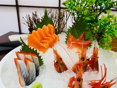 -渔日本料理铁板烧(新天地假日广场店)