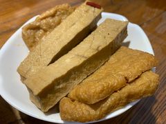 卤豆腐片-韩师傅老大同刀削面(北苑路店)