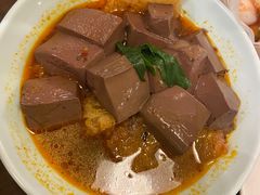 麻辣猪皮鸭血-新旺茶餐厅(嘉里城店)