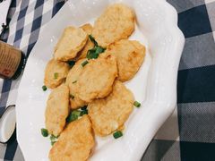 手打墨鱼饼-钱大妈海鲜饭店(保利林语店)