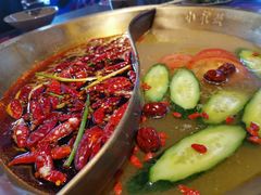 鸳鸯锅-小龙坎火锅(春熙太古里店)
