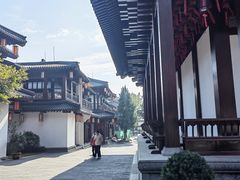 -香积寺