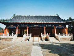 -历代帝王庙博物馆