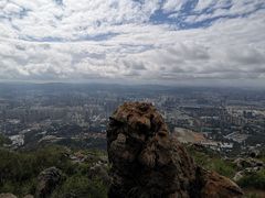 -长虫山生态公园风景林