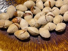烤银杏-九井澤精致料理(金茂店)