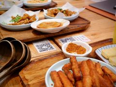 -小满手工粉(上海月星环球港店)
