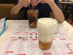 冻柠茶-大哥餐厅(西城花园店)