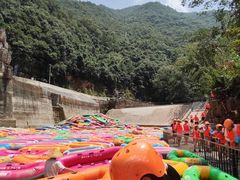 -雅鲁激流探险漂流