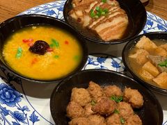 一套4种面-山西会馆·晋菜·晋商宴·牌匾博物馆(胜利东街店)