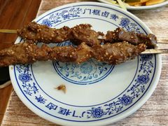 -门框胡同百年卤煮(新街口店)