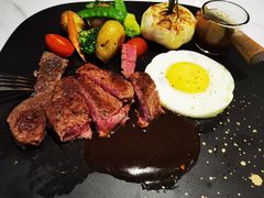 手工菲力牛排-光明悠焙(豫园店)