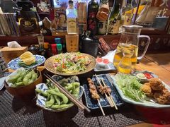 -半藏居酒屋(香港花园店)