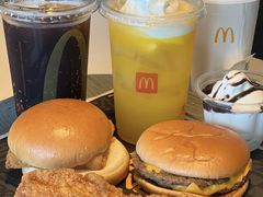 -麦当劳(桐乡润丰步行街店)