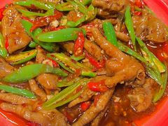 稀溜粑鸡爪-馬伍旺川菜(金象城店)