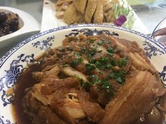 -盐通酒家(金桥湾清水苑店)