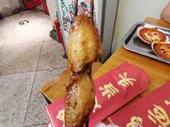 蒜香烤翅-炒豆合作社(东四总店)